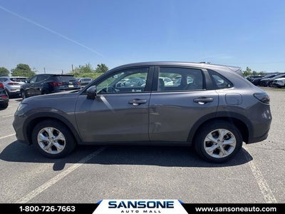 2023 Honda HR-V LX
