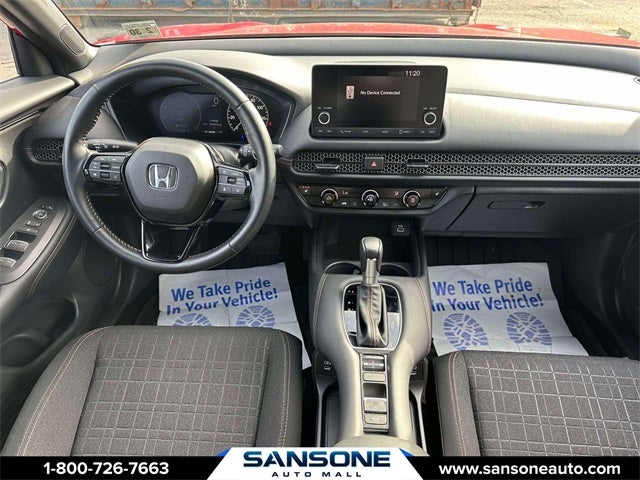 2025 Honda HR-V Sport