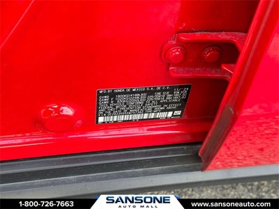 2025 Honda HR-V Sport