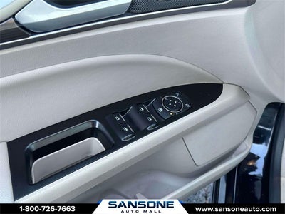 2019 Ford Fusion SEL