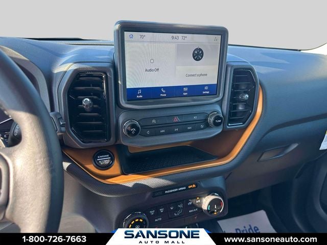 2023 Ford Bronco Sport Badlands