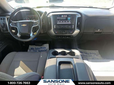 2015 Chevrolet Silverado 1500 LT LT1