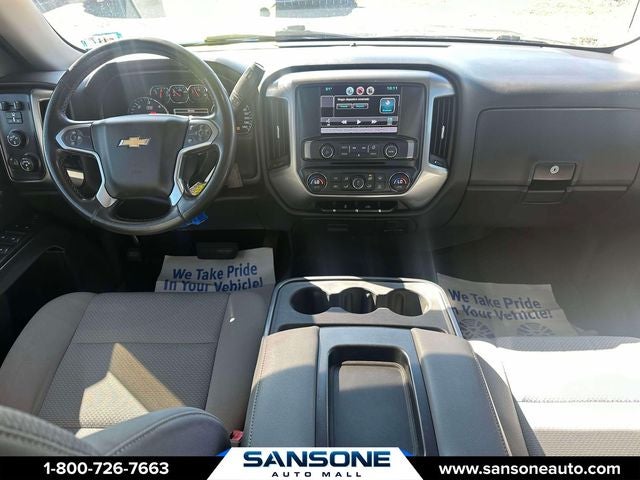 2015 Chevrolet Silverado 1500 LT LT1