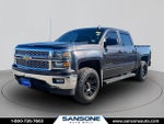 2015 Chevrolet Silverado 1500 LT LT1