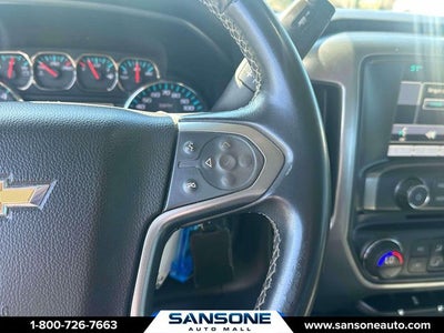 2015 Chevrolet Silverado 1500 LT LT1