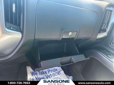 2015 Chevrolet Silverado 1500 LT LT1