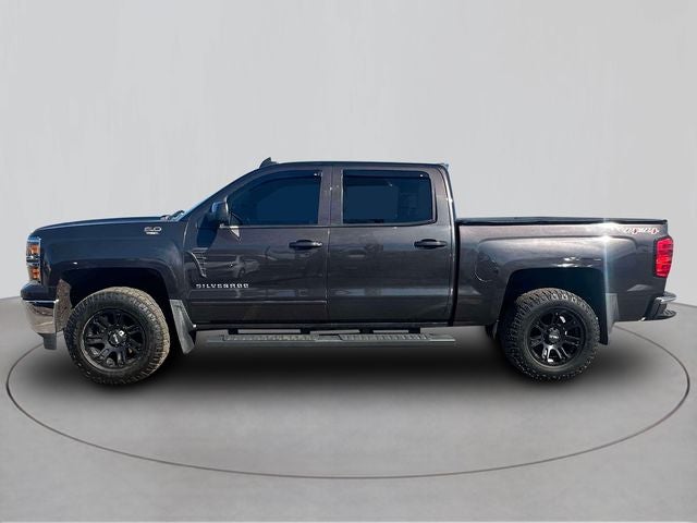 2015 Chevrolet Silverado 1500 LT LT1