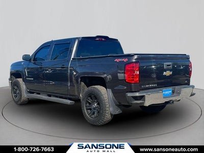 2015 Chevrolet Silverado 1500 LT LT1