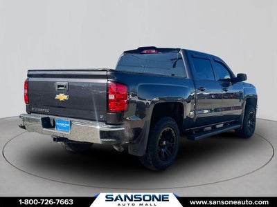 2015 Chevrolet Silverado 1500 LT LT1