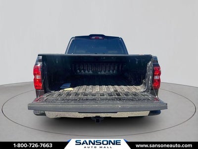 2015 Chevrolet Silverado 1500 LT LT1