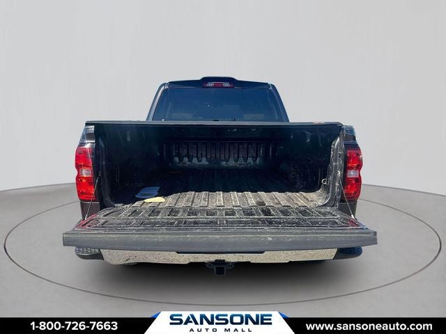 2015 Chevrolet Silverado 1500 LT LT1