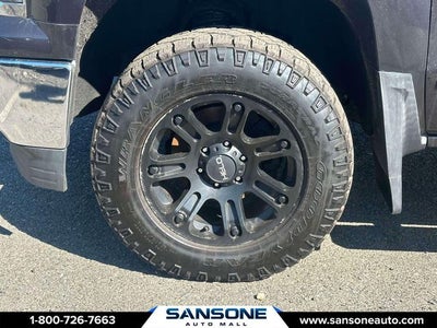 2015 Chevrolet Silverado 1500 LT LT1