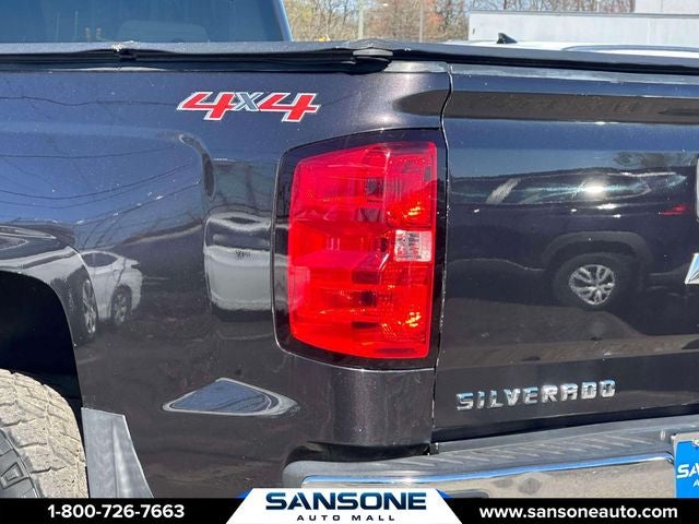 2015 Chevrolet Silverado 1500 LT LT1