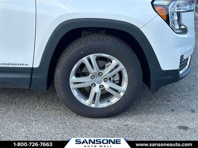 2022 GMC Terrain SLE