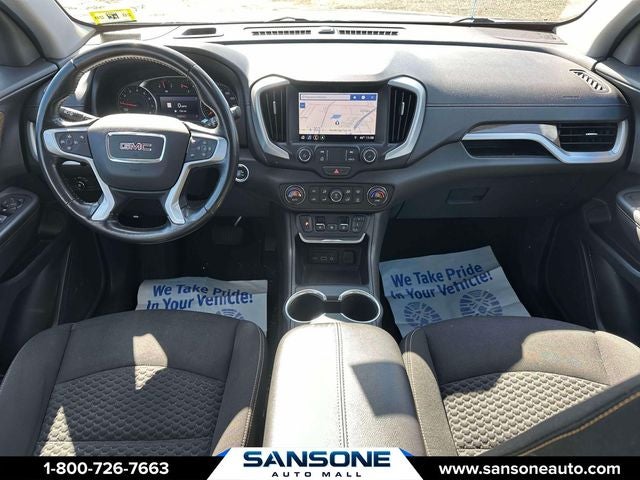 2021 GMC Terrain SLE