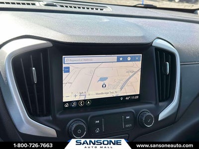 2021 GMC Terrain SLE