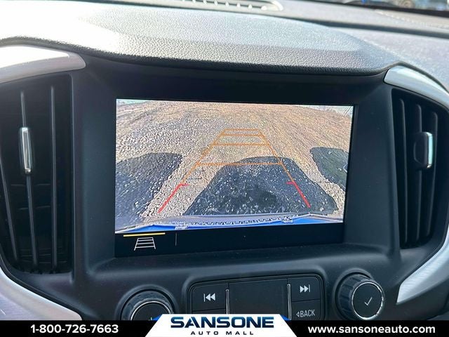 2021 GMC Terrain SLE