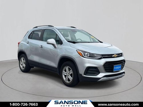 2017 Chevrolet Trax LT