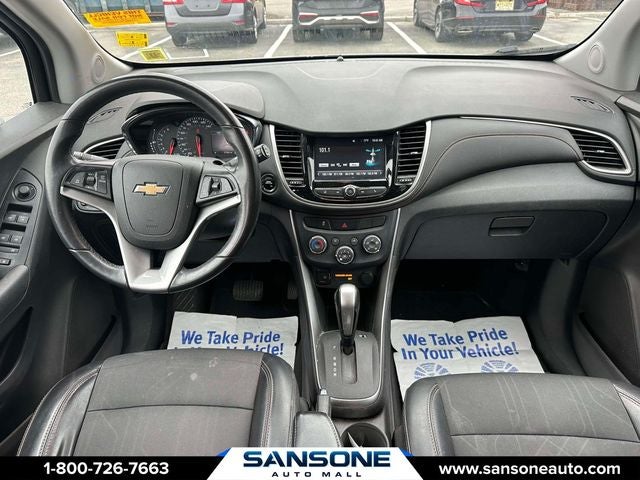 2017 Chevrolet Trax LT