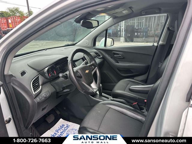 2017 Chevrolet Trax LT