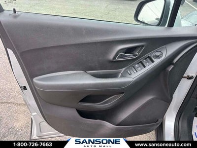 2017 Chevrolet Trax LT