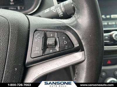 2017 Chevrolet Trax LT