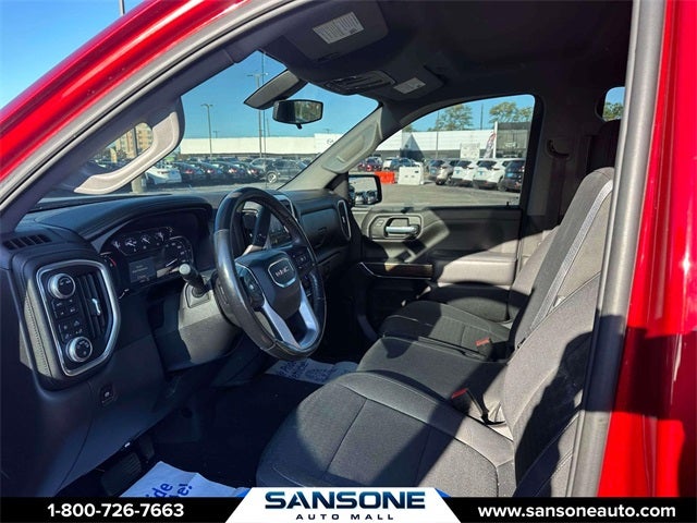 2021 GMC Sierra 1500 Elevation