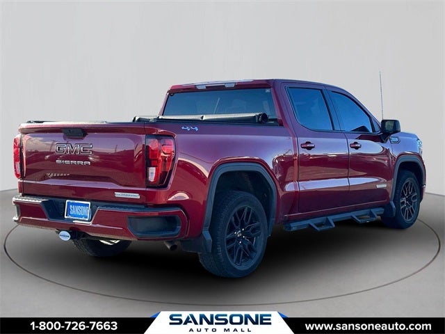2021 GMC Sierra 1500 Elevation