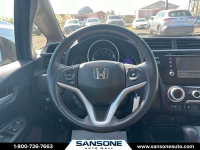 2020 Honda Fit Sport