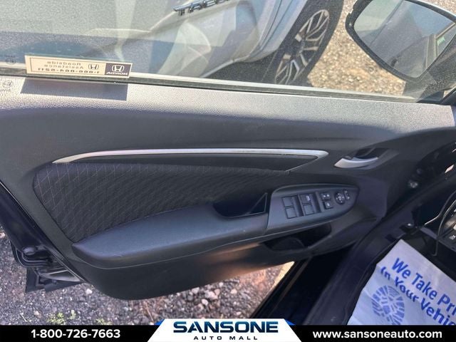 2020 Honda Fit Sport