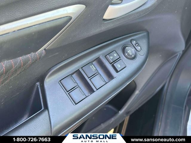 2020 Honda Fit Sport