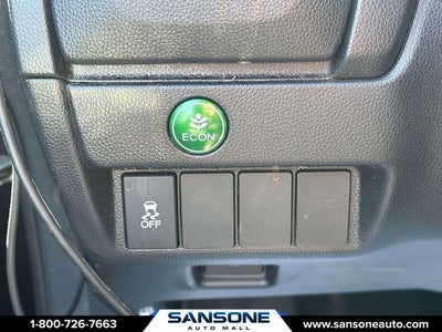 2020 Honda Fit Sport