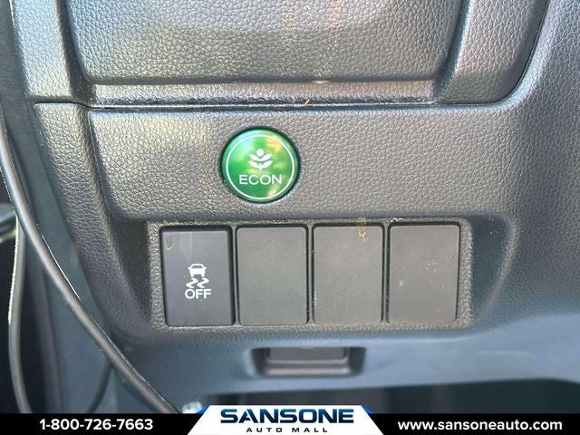 2020 Honda Fit Sport