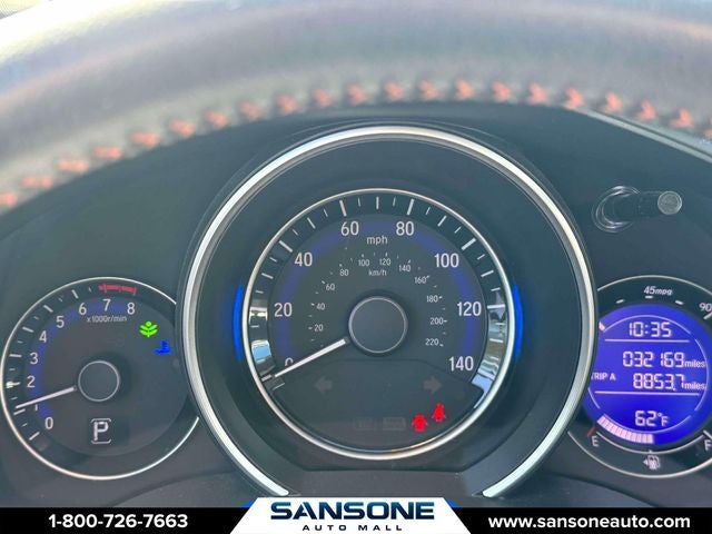 2020 Honda Fit Sport