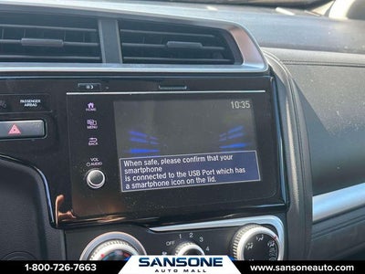 2020 Honda Fit Sport