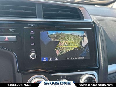 2020 Honda Fit Sport