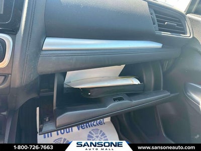 2020 Honda Fit Sport