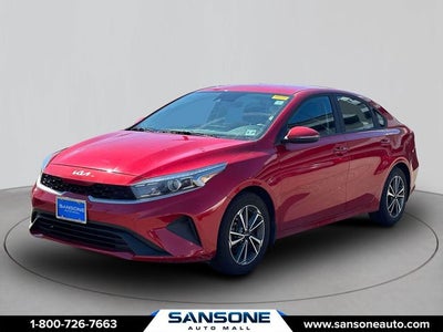 2022 Kia Forte LXS