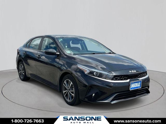 2023 Kia Forte's photo