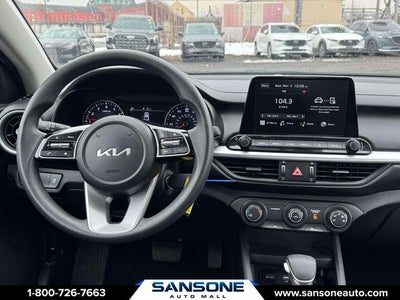 2023 Kia Forte LXS
