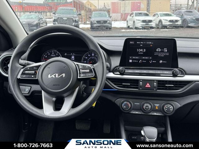 2023 Kia Forte LXS