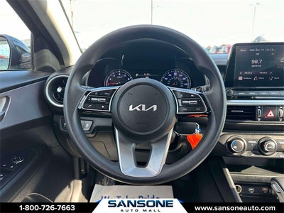 2024 Kia Forte LXS