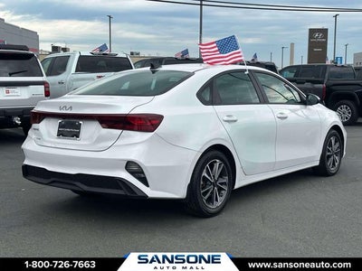 2023 Kia Forte LXS