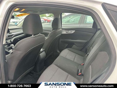 2023 Kia Forte LXS