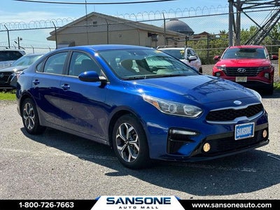 2020 Kia Forte LXS