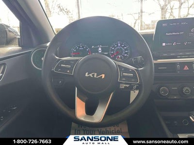 2023 Kia Forte LXS