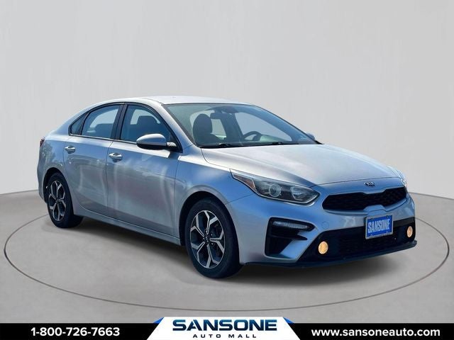2019 Kia Forte LXS AT's photo