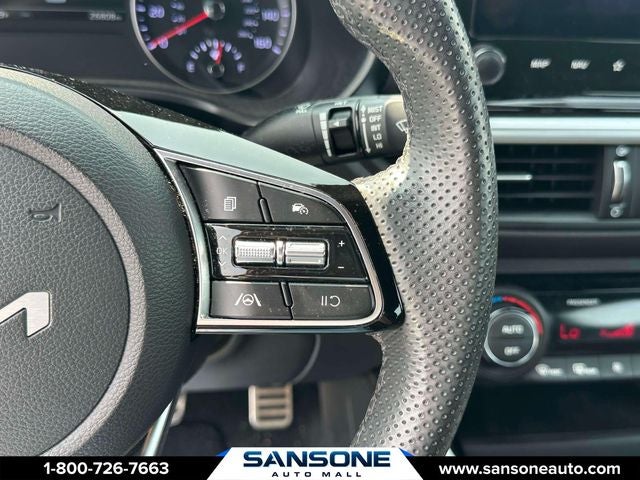 2023 Kia Forte GT-Line