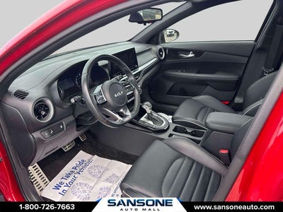 2024 Kia Forte GT-Line