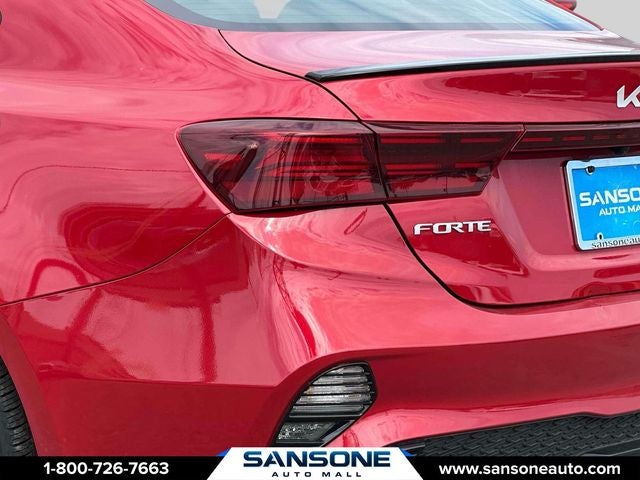 2024 Kia Forte GT-Line